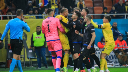 Verdict final în meciul România - Kosovo. Ce spune UEFA Noi ce era să facem Comportamentul...