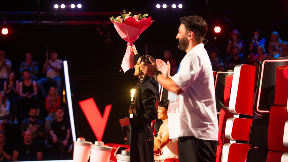 Schimbare neașteptată la Vocea României Cine va face mai nou parte din emisiune. Theo Rose a început să plângă instant