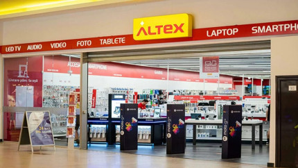Adio ALTEX Gigantul care oferă prețuri mai mici la o mulțime de produse. Ofertele sunt limitate