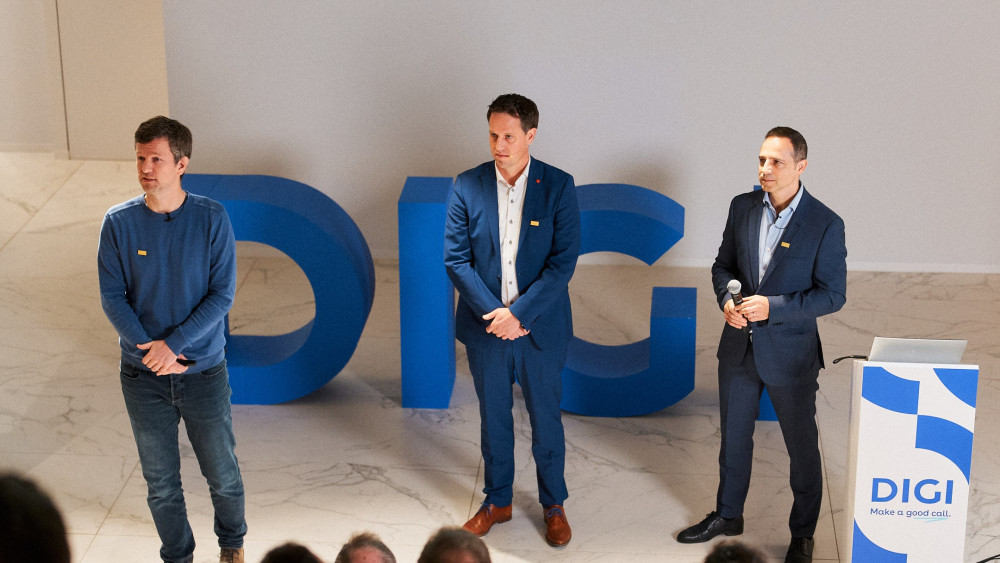 DIGI se mută în Belgia Ce se întâmplă cu milioanele de clienți din România care au abonamente la cablu și internet