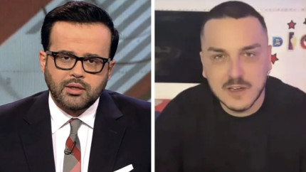 Makaveli marele rival al lui Mihai Gâdea a fost angajat la Parlament Ce politician a ales să-l reprezinte în relațiile cu presa