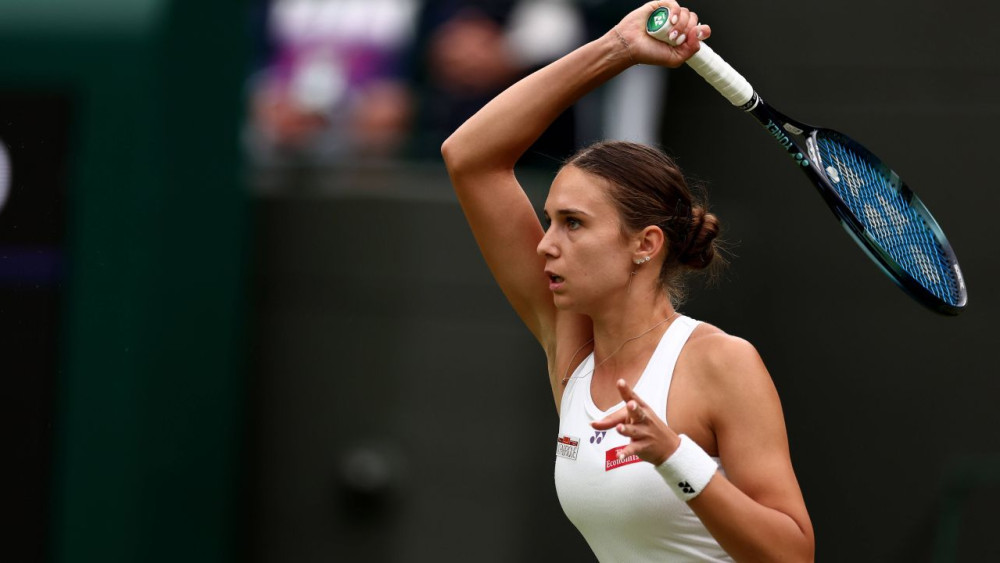Veste teribilă despre Anca Todoni considerată noua Simona Halep Este final de drum deși are doar 20 de ani. Ce s-a întâmplat