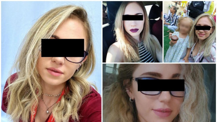 Andreea o asistentă de 28 de ani de la UPU s-a sinucis Ce a împins-o pe tânără să facă gestul extrem. Avea și o fetiță de trai ani