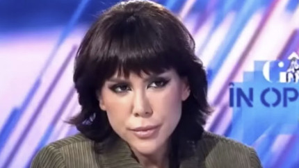 Denise Rifai relație interzisă cu un bărbat celebru A încercat să ascundă dar totul a devenit public acum. A fost surprinsă în biroul lui