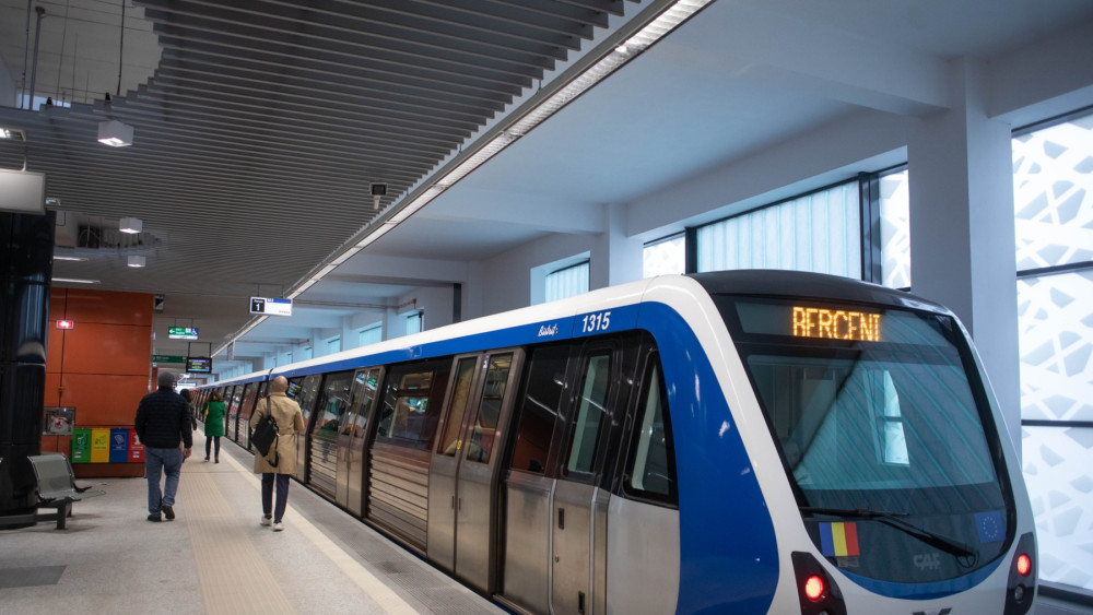 Apar două noi stații de metrou Ar urma să fie construite în apropiere de București. Detalii de ultim moment
