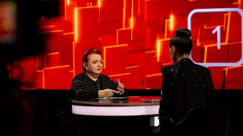 Marele secret al celebrei Minerva Are trei facultăți și 66 de ani acum. Cine este soțul ei și ce legătură are Denise Rifai cu totul