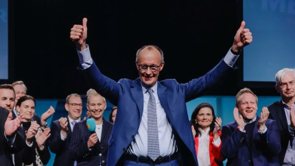 Germania lovitură fatală pentru americani după ce conservatorii lui Merz au câștigat alegerile Trebuie să ne pregătim pentru...