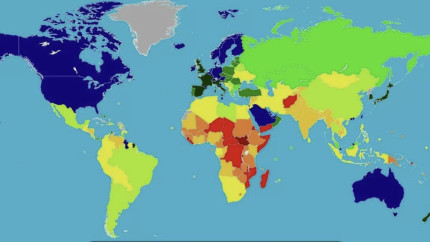 Top 5 cele mai puternice țări din lume în 2025 din punct de vedere economic. Sunt și foarte sigure. Pe ce loc a ajuns Rusia