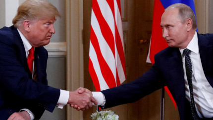 Se termină războiul din Ucraina Ce au decis Donald Trump și Vladimir Putin.  Americanii mesaj înfricoșător pentru Europa și implicit și România Ca să fie clar...