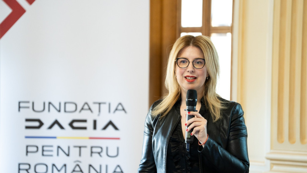 Fundația Dacia anunță că acordă granturi de câte 30.000 de euro pentru proiecte care abordează următoarele 3 domenii. Cum pot fi accesați banii imediat