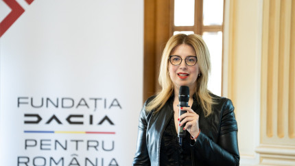 Fundația Dacia anunță că acordă granturi de câte 30.000 de euro pentru proiecte care abordează următoarele 3 domenii. Cum pot fi accesați banii imediat