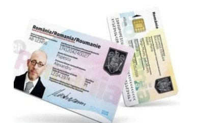 Se schimbă buletinele GRATIS începând cu 24 aprilie Noua carte electronică de identitate vine cu un avantaj major înlocuieşte cardul de sănătate și permite semnarea electronică