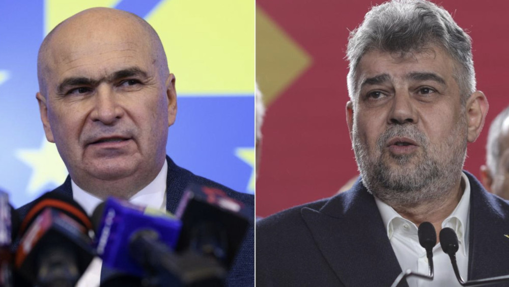 SUA sau Franța Război total între Marcel Ciolacu și Ilie Bolojan Pe cine susține fiecare dintre cele două țări la alegerile prezidențiale din România