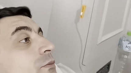 Motivul real pentru care George Simion a ajuns la spital și este internat cu perfuzii. NU a vrut ca public să afle adevărul