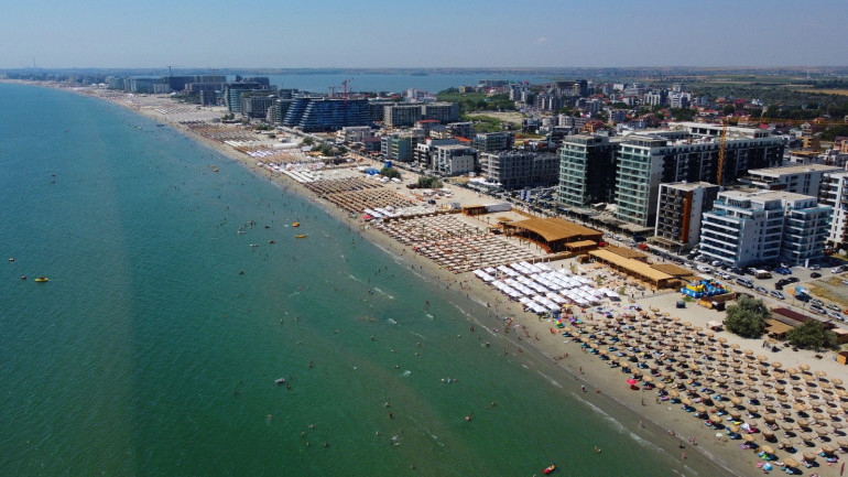 Top 5 cele mai bune hoteluri de pe litoralul românesc în funcție de recenziile Google