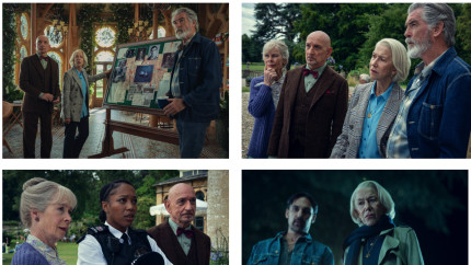 Netflix anunță lansarea celui mai așteptat film de pe Netfix din 2025 Super celebrii Pierce Brosnan și Helen Mirren joacă în el dar lista actorilor de top e foarte lungă