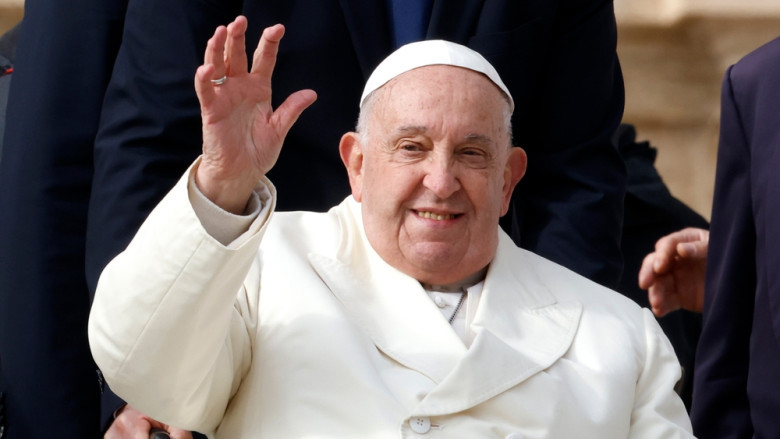 A murit Papa Francisc Fusese externat luni. Ce boală neașteptată l-a ucis