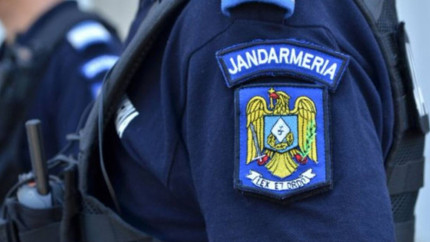 Salariul surpriză al unui jandarm de 19 ani cu doar 3 luni vechime A fost selectat din rândul civililor. Cât câștigă lunar în România