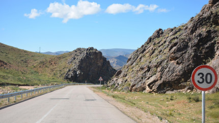 Stațiunea montană extrem de populară care altădată era plină de turiști a devenit pustie acum. Motivul pentru care nimeni nu mai vine aici