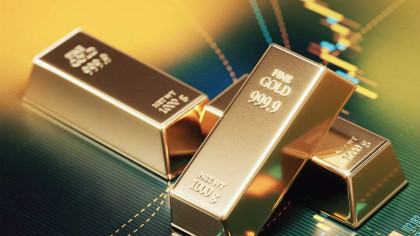 Prețul aurului explodează în aprilie 2026. Cât costă un un gram și de ce românii cumpără masiv acum