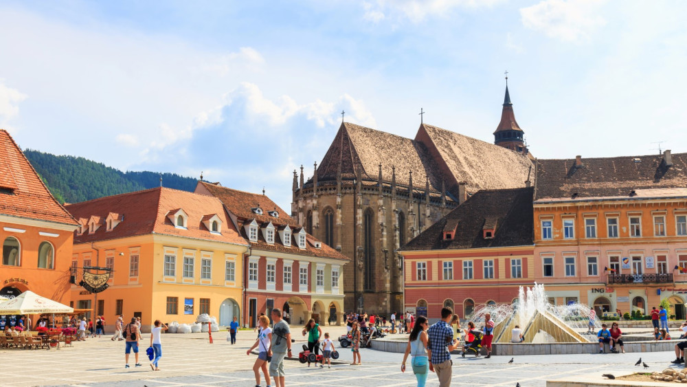 Adio Cluj Napoca Sibiu sau București Orașul considerat cel mai frumos din România în 2025 E recunoscut așa inclusiv în presa internațională