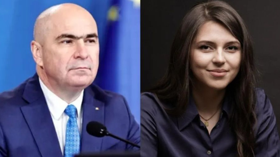 Cine este Ana-Smărăndița Irina noua tânără directoare de cabinet a premierului Ilie Bolojan Detalii surprinzătoare ies la lumină