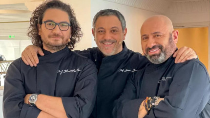 Chefii Cătălin Scărlătescu Florin Dumitrescu și Sorin Bontea au dat lovitura Adio MasterChef Au semnat pentru o altă super emisiune