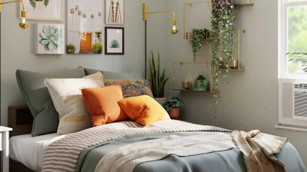Planta care te ajută să adormi ușor și pe care trebuie să o ai în dormitor. Te relaxează și te ajută să scapi de insomnii