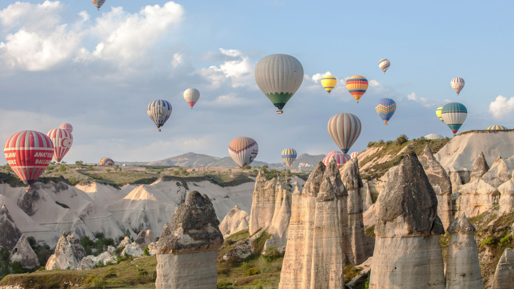 Turcia înregistrează o creștere sustenabilă a cifrelor din turism în prima jumătate a anului 2025. Din ce țară vin cei mai mulți turiști