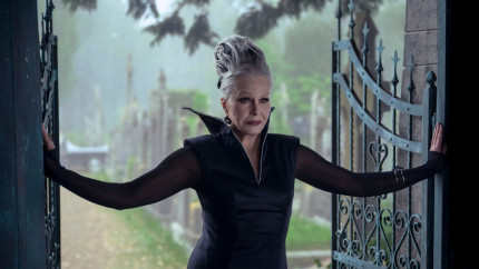 Celebra actriță Maia Morgenstern joacă în sezonul 2 din serialul Wednesday de pe Netflix Ce rol important a primit