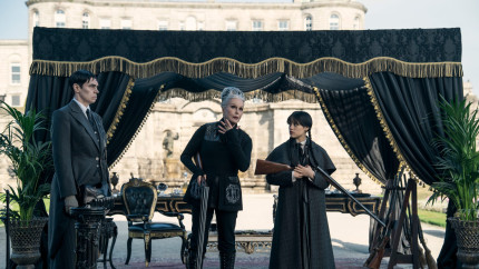 Cel mai popular din istorie revine pe Netflix cu partea a doua Data la care va fi difuzat sezonul 2 INTEGRAL din Wednesday. Reapare și un personaj ucis în episoadele trecute