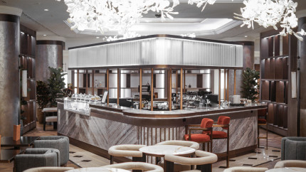 Investiție de 4 milioane de euro în hotelul Marriott de lângă Catedrala Mântuirii Neamului. Ce facilități noi oferă acum