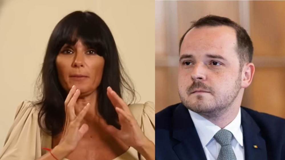 Alexandru Rogobete ministrul Sănătății și Dana Budeanu relație interzisă Dezvăluirea care a creat zgomot mare în mediul online