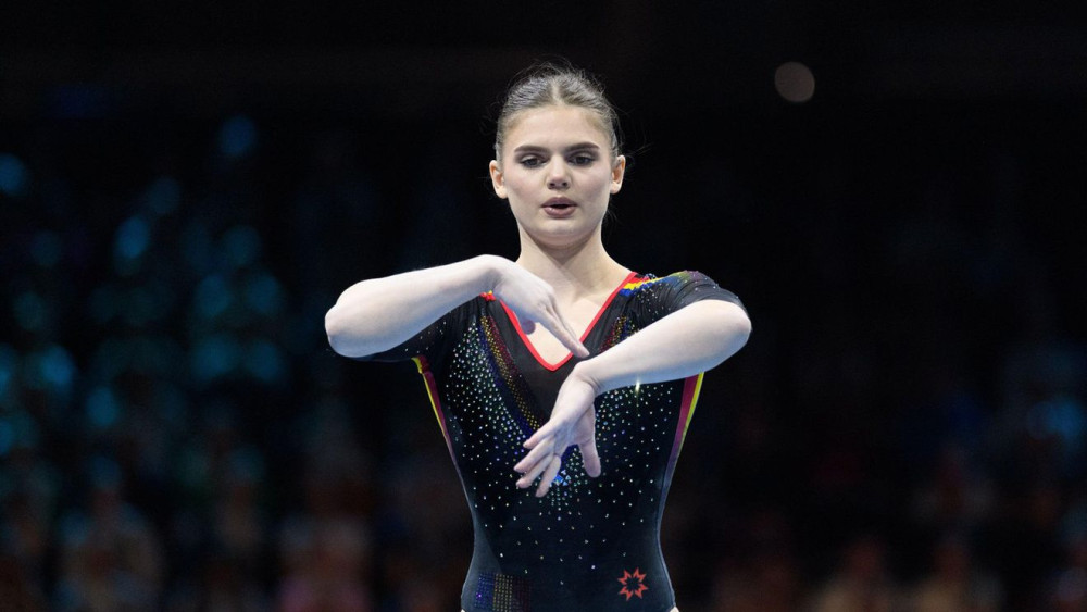 Am aflat cine este persoana care a hărțuit-o și agresat-o pe Denisa Golgota Scandal fără precedent în gimnastică după mondialele de la Jakarta