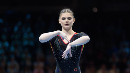 Am aflat cine este persoana care a hărțuit-o și agresat-o pe Denisa Golgota Scandal fără precedent în gimnastică după mondialele de la Jakarta