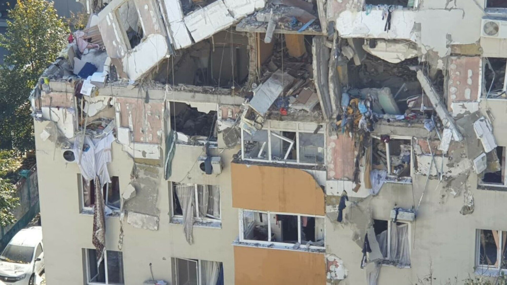 O victimă de la Colectiv printre locatarii blocului care a explodat în Rahova. Care este starea ei acum Cinismul Guvernului Bolojan a scos oamenii în stradă