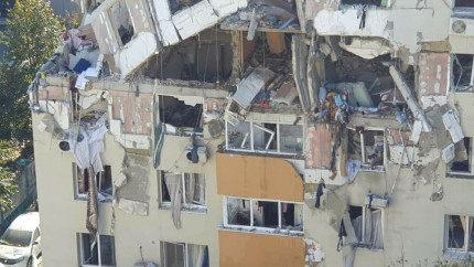 O victimă de la Colectiv printre locatarii blocului care a explodat în Rahova. Care este starea ei acum Cinismul Guvernului Bolojan a scos oamenii în stradă