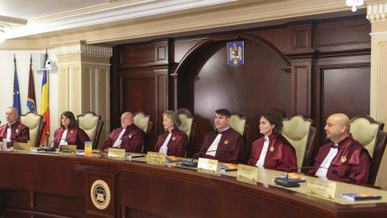 Ce verdict urmează să dea astăzi judecătorii CCR în legătură cu pensiile speciale ale magistraților. Vor fi probleme mari SURSE