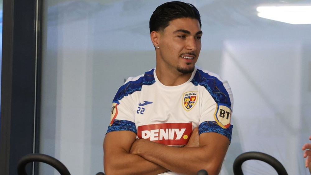 Cine este Lisav Eissat arma secretă a lui Mircea Lucescu Detalii neștiute despre tânărul fotbalist cu origini israeliene