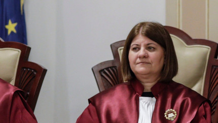 Cine este judecătoarea CCR Mihaela Ciochină propusă de Iohannis care s-a opus reformei pensiilor speciale. Ce studii are ce avere deține și ce sume enorme câștigă lunar