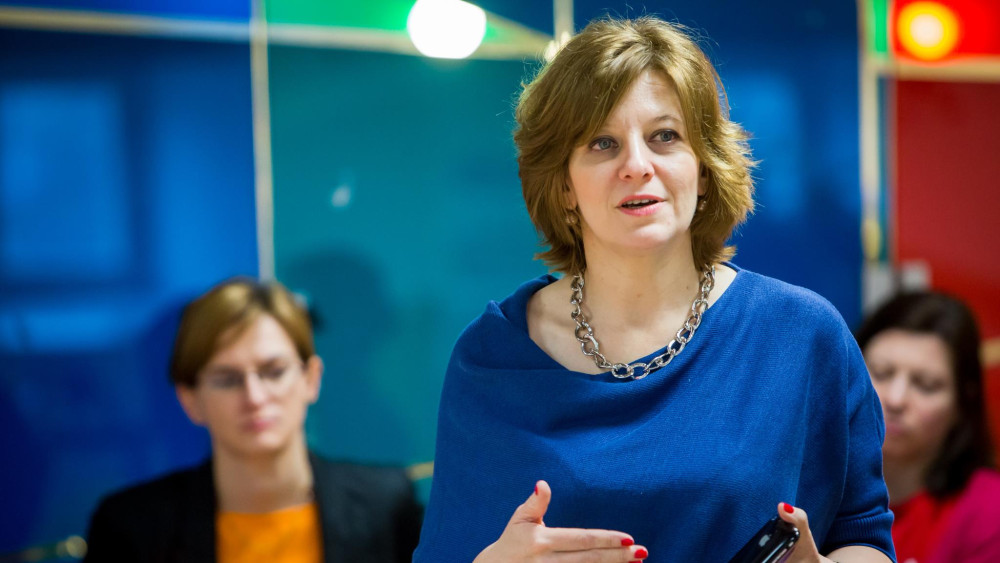 Ce spun americanii despre numirea Oanei Gheorghiu în funcția de vicepremier și ce decizie trebuie să ia Ilie Bolojan