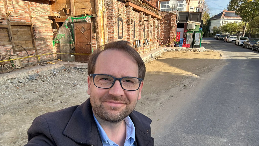 De ce nu a primit Dominic Fritz cetățenia română până acum Ce acuzații grave i s-au adus făcea parte dintr-un plan extins