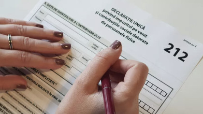 Declarația unică 2026 cine trebuie să o depunăși cum se calculează CAS și CASS taxe obligatorii. Termenul limita e 25 mai