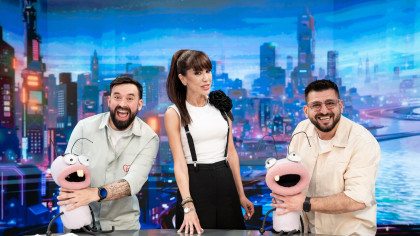 Cine este cu adevărat Denise Rifai Ce studii are cine este tatăl ei bogat și ce bărbat celebru i-a frânt inima