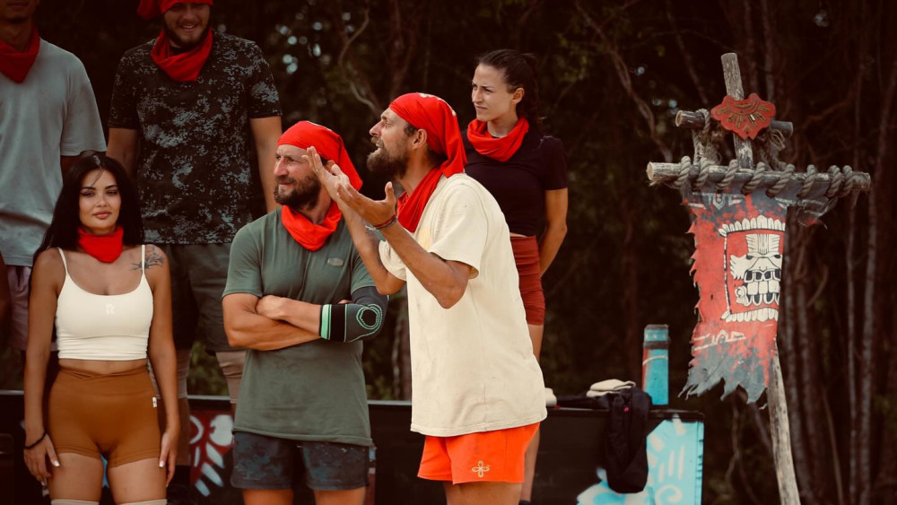 Gabi Tamaș ieșire incalificabilă la Survivor România Când vă prind în țară vă violez. Ce urmează să anunțe producătorii Antena 1