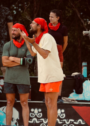 Câte clase are Gabi Tamaș marele favorit la trofeul Survivor România 2026. Cine este soția lui și la ce echipe mari de fotbal a jucat