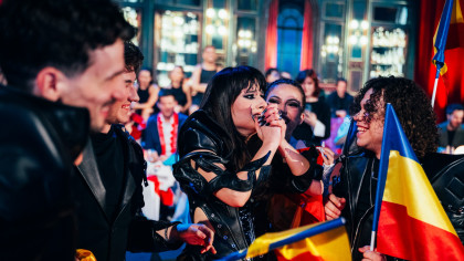 Cele două țări care au devenit favorite în ultimele ore la câștigarea Eurovision 2026. Pe ce loc a urcat și Alexandra Căpitănescu