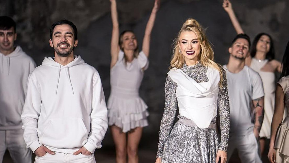 De ce s-au certat Andreea Bălan și Petrișor Ruge. Au rupt definitiv colaborarea după 20 de ani de prietenie