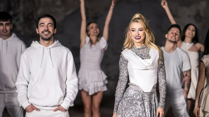 De ce s-au certat Andreea Bălan și Petrișor Ruge. Au rupt definitiv colaborarea după 20 de ani de prietenie
