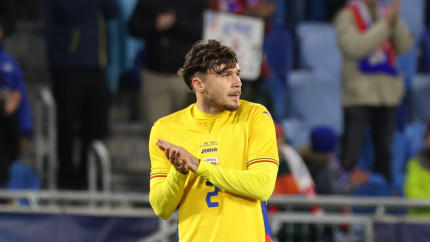 Andrei Rațiu OUT de la echipa națională. Lista completă a titularilor care ratează amicalele din iunie cu Hagi antrenor